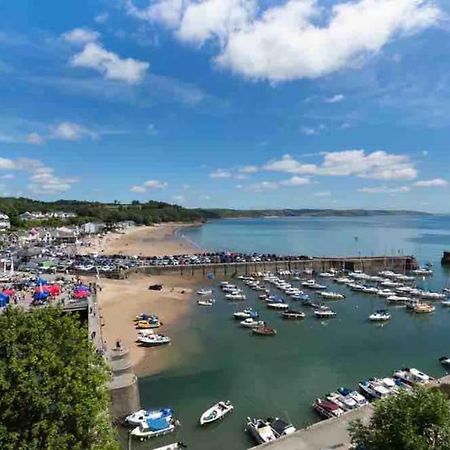 Apartamento Rhodewood House Saundersfoot Exterior foto