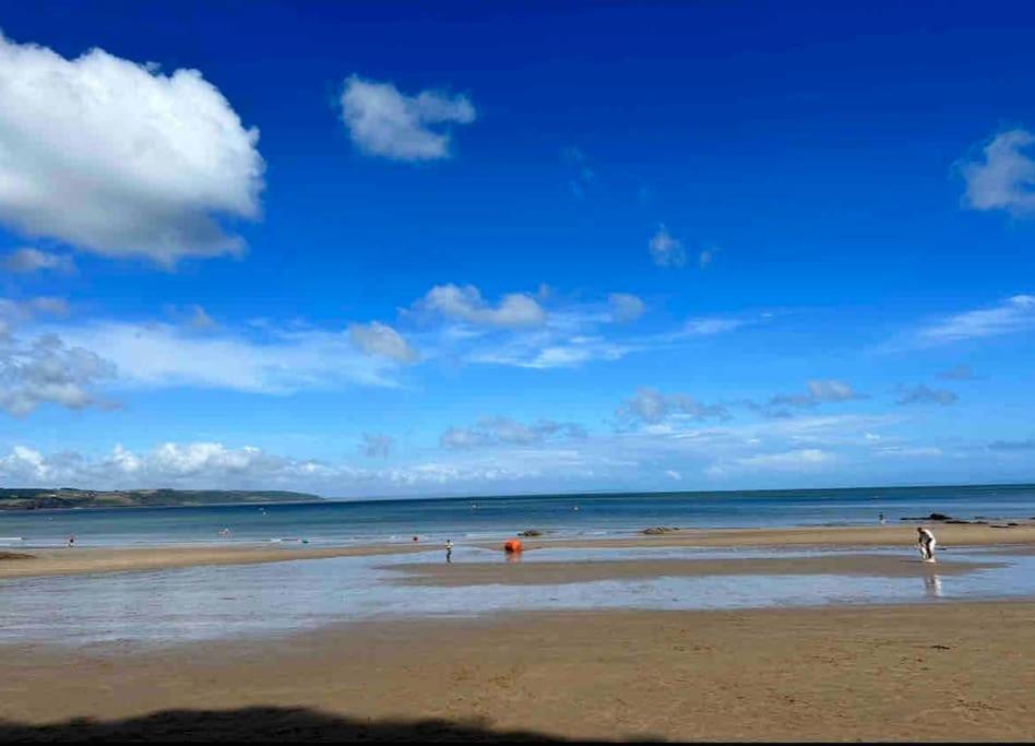 Apartamento Rhodewood House Saundersfoot Exterior foto