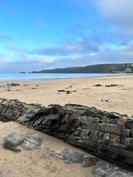 Apartamento Rhodewood House Saundersfoot Exterior foto
