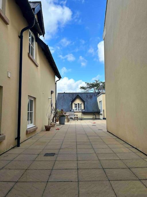 Apartamento Rhodewood House Saundersfoot Exterior foto